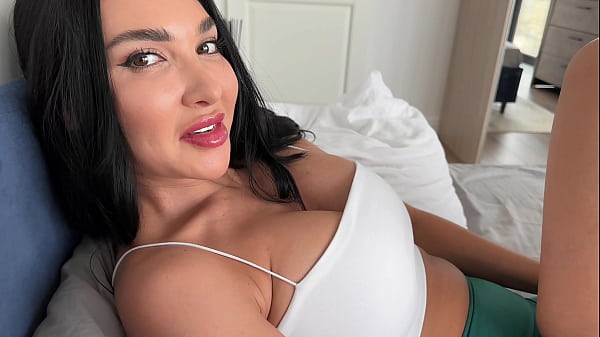 Image Sharing a Bed with My Hot Step Sister - Family Therapy