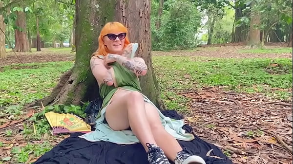 Image Jerking Off At A Public Park