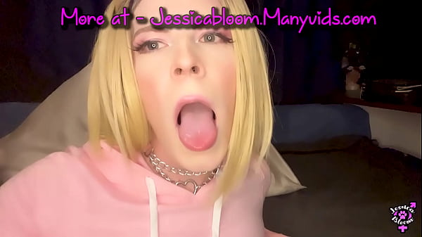 Image Hung Tgirl Teases Step-Daddy - Self Sucking Hard Cock And Toes