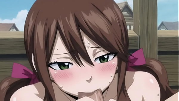 Image Fairy tail Zera Hen (AI) Simplified Version
