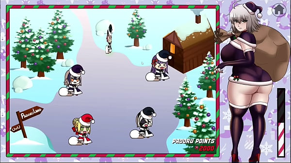 Image SO I FINALLY GOT TO FUCK RAIKOU (Again) AND JALTEX (Pandoru's Stuffed XXXMas) Part 2