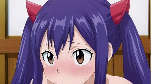 Image Fairy tail Wendy Hen (AI) Simplified Version