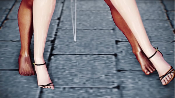 Image 【MMD】Touhou Izayoi Sakuya Lamb sex dance