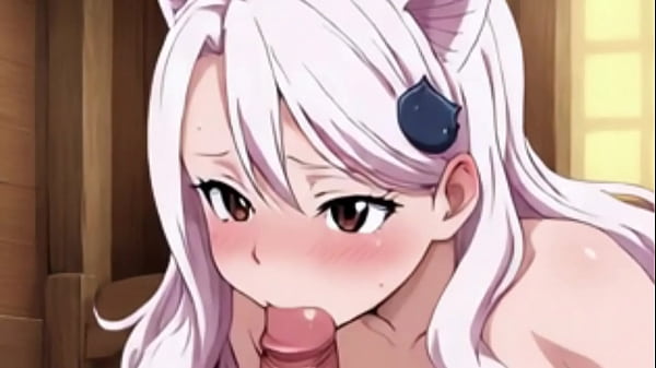 Image Fairy tail Carla Hen (AI) Simplified Version