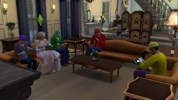 Image Mario Has to Watch His Wife Peach get FUCKED After Losing Game