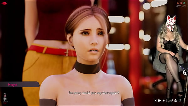 Image Ms Denvers (ep 66) - Just Stockings and a Naughty Game Session