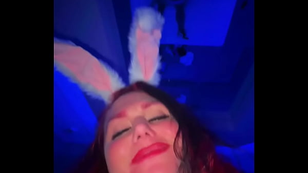 Image BettyBang is a naughty bunny