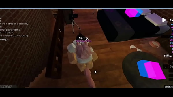 Image Fucking my friend in a Roblox condo
