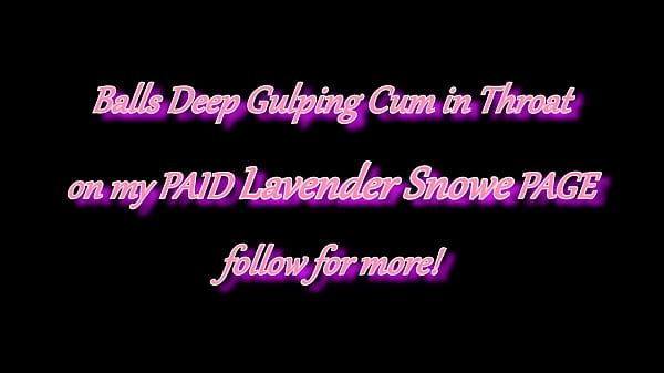 Image High Heeled Bimbo Goddess Shows Off Pussy & Throat Skills For EPIC Cumshot!