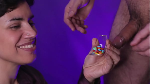 Image Spoonful of cum and candies