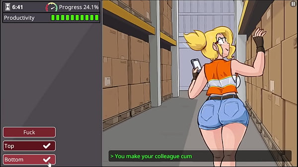 Image Barely working (Hentai Game) - level 2 completed