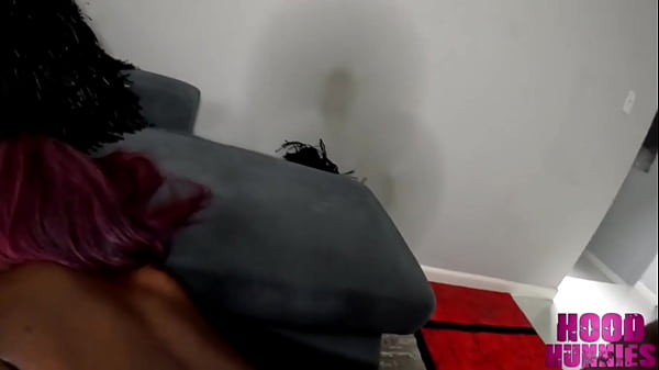 Image Big booty african teen wants huge black dick in her ass