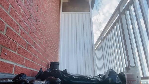 Image SexyGirlStephanieJames - outdoor anal play