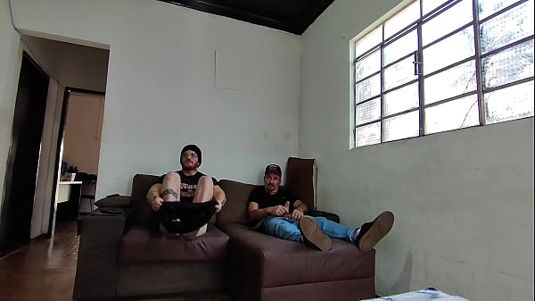 Image bastidores da grava&ccedil_&atilde_o com Carlos Urach o pai da Andressa Urach