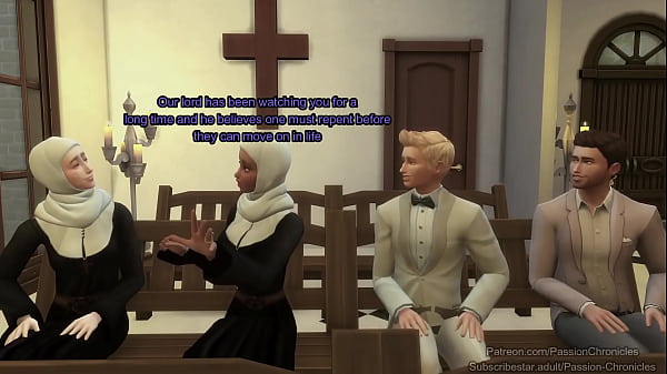 Image Naughty Nuns Episode 1 - Divine Tools (with Deleted Scenes)