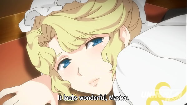 Image Hentai &ndash_ Busty Maid Gives You the Bath of your Life [Subtitled]