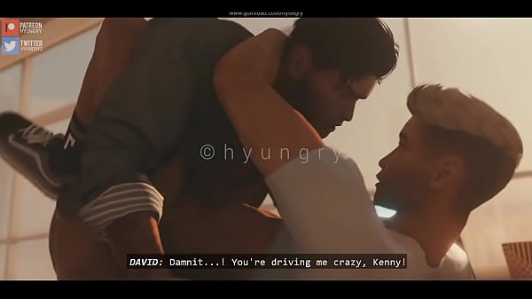 Image Love Me, More - Cartoon gay legendado