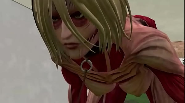 Image Levi Ackerman e Annie Leonhart