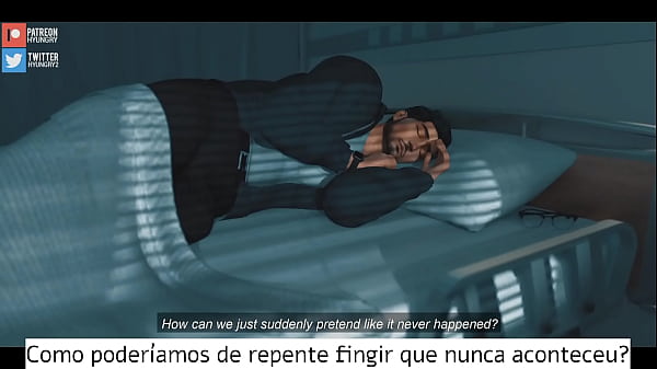 Image Temporary Replacement EP 3 - Cartoon Gay legendado