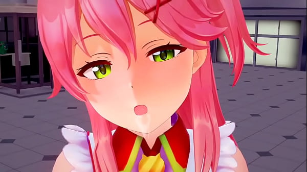 Image After Sex Sakura Miko