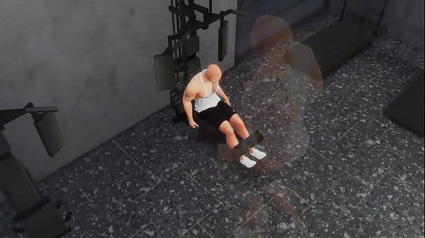 Image Unscheduled Gym Time - 3d Hentai - Preview Version