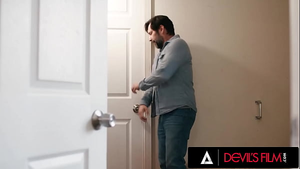 Image DEVILS FILM - Addison Gets Busted Fapping And It Turns Into Steamy Roommate Cheating Fuck