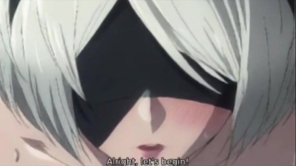 Image NieRAutomata 2B Hen (AI) Simplified Version