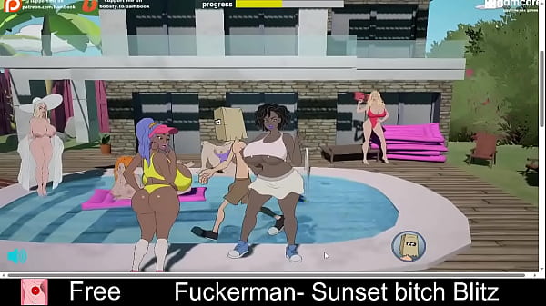 Image Fuckerman: Sunset bitch Blitz