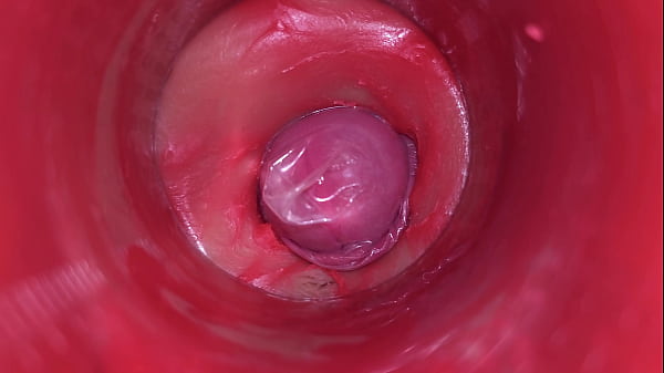Image CAMERA INSIDE PUSSY: POWERFULL CUM IN PUSSY! BEST Internal ASMR in 4K