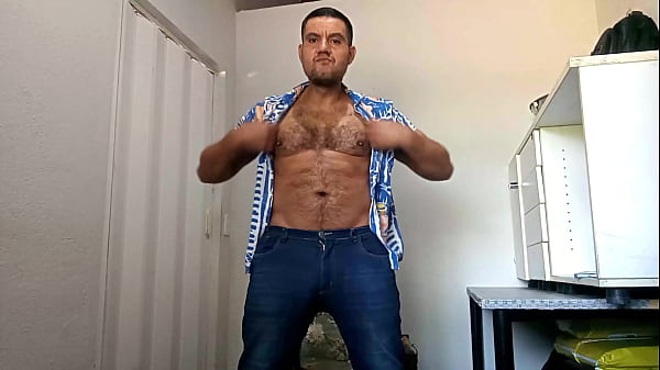 Image YURI GA&Uacute_CHO - BRAZILIAN BEAR FUCKING THE COCK - HANDJOB AND BIG CUMLOAD FOR YOU - BRAZILIAN BIG COCK CUMMING