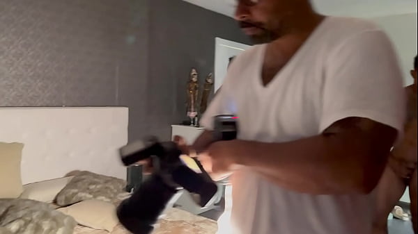 Image Detr&aacute_s de C&aacute_maras BBC GangBang Lena Coxx Parte 1