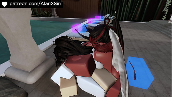 Image Two pretty girls tried my dick in course on roblox condo game
