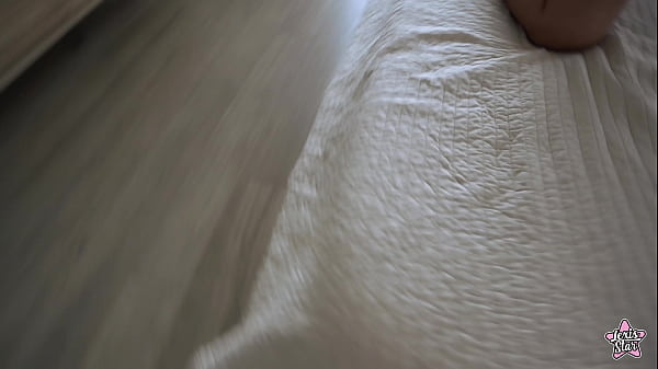 Image OMG!!! BIG BOOTY LATINA MILF CATCHES ME JERKING OFF - LEXIS STAR