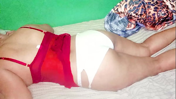 Image Full video massage to neighbor ends in a good fuck