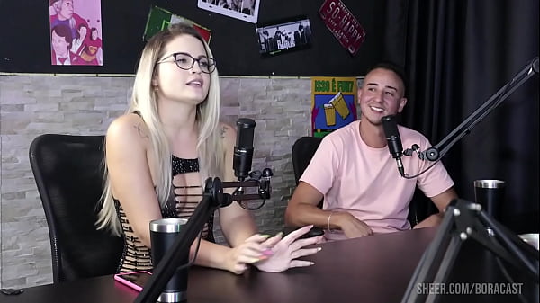 Image COMPILADOS DA JOICE MULLER & RENNAN DELGADO NO BORA CAST COM BRUNA CARLOS & MATHEUS CAETANO - PARTE 1 (WATCH ON: SHEER/RED)