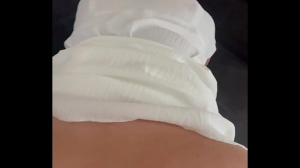 Image Step mom: Stay doggy stile and let him to fuck her very good, great fuck and finish in her pussy