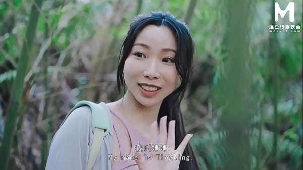 Image ModelMedia Asia - Hiking in the mountains and meeting sexy milf and having wild sex right away