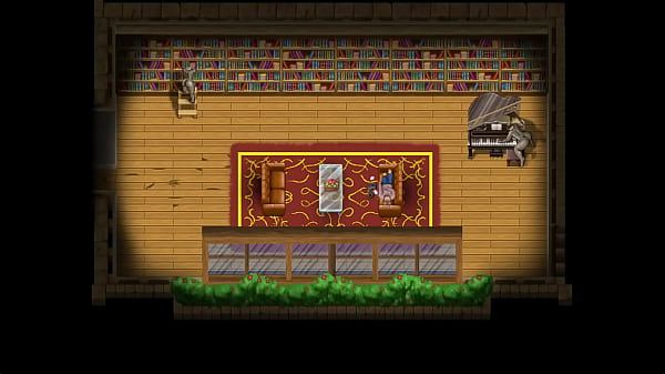 Image CUMMING INSIDE ALL THE STATUES FOR A GOOD ENDING! - A Silent Statue