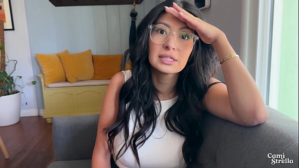 Image Step sis CHEATS on her BF and SQUIRTS all over me - Cami Strella x Scott Stark