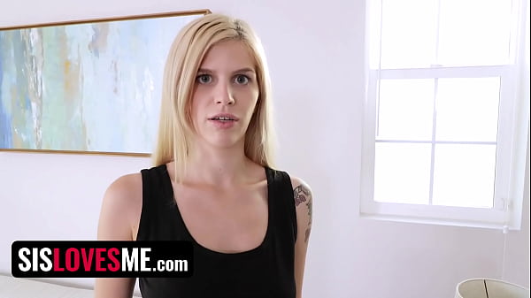 Image Megan Holly's College Dropout Secret Leads to Doggystyle Fucks and Kitchen Cums: She Pleasures Her Stepbro for His Silence!