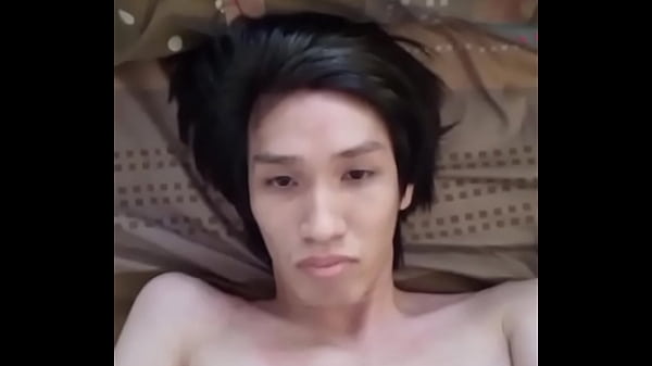 Image FagTeetajet Thai Gay Drinking my own cum, cumming in my face