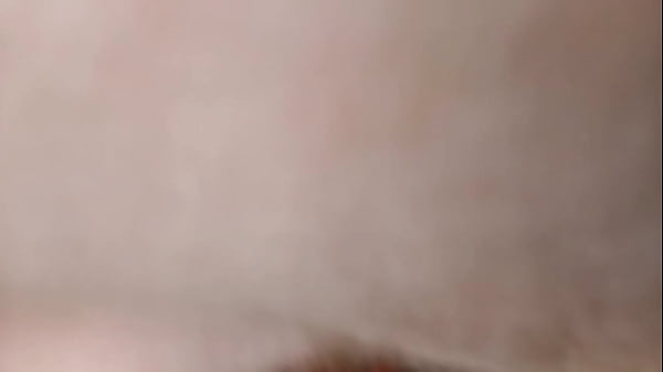 Image My whore Aimee: nipple & clit clamps, brutal blowjob, merciless clit rubbing, rough G-spot massage & my cum in my girl's pussy...