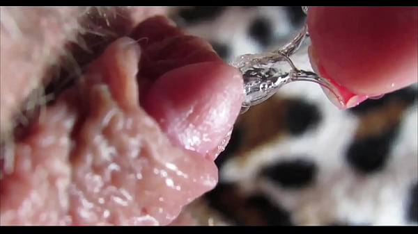 Image big clit orgasm closeup