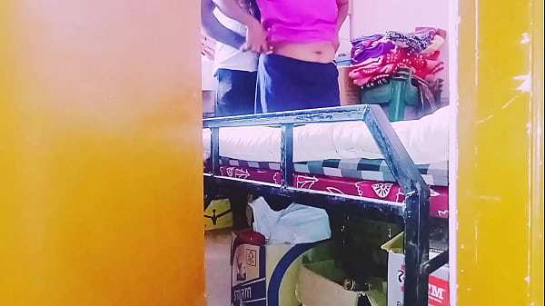 Image Desi housewife unfortunately fucking with store keepar. Telugu dirty talks.