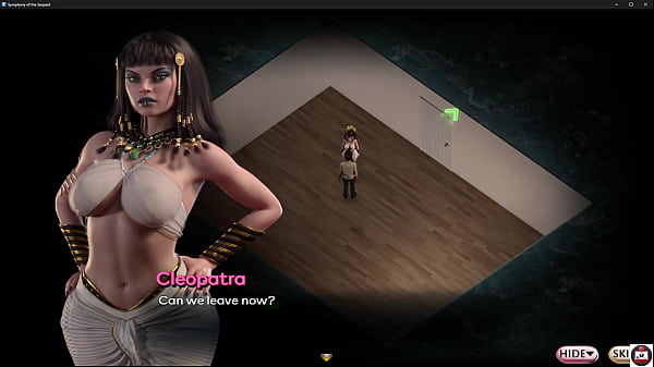 Image Symphony of the Serpent - (PT 13) - {NLT MEDIA} - (Visual novel)