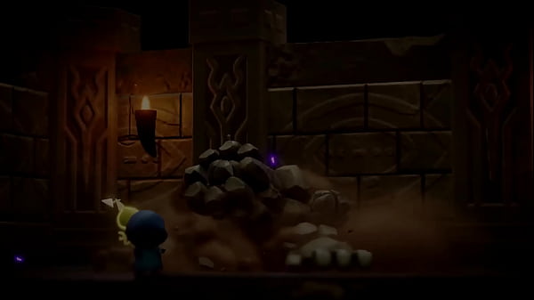 Image Zelda Echoes of Wisdom Trailer