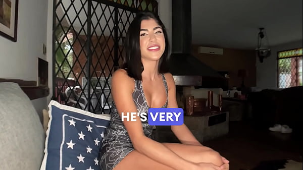 Image Busty Brazilian Teen&rsquo_s Deepthroat & Rimjob Debut!