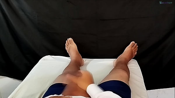 Image Fiquei excitado pensando na minha ex namorada e bati uma punheta ficando com a m&atilde_o toda gozada, minha esposa n&atilde_o pode saber disso (Watch On: Sheer/RED)