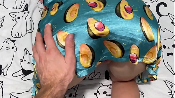 Image Stepdaughter was ready for her stepfather's overnight visit. Real amateur homemade sex