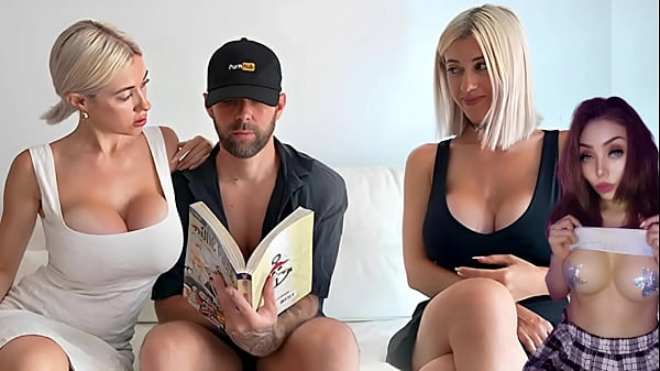 Image Invita a su gemela a coger con su novio